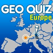 Geo Quiz - Europe - Puzzle game icon