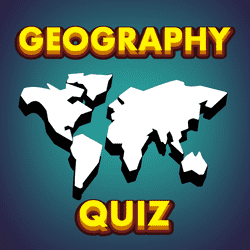 Geography Quiz - Puzzle game icon