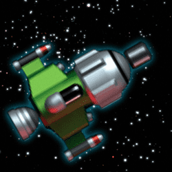Geomatrix Space Wars - Arcade game icon