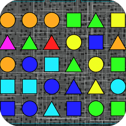 Geometry Fresh - Puzzle game icon