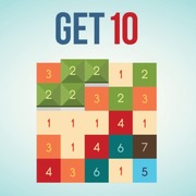 Get 10 - Puzzle game icon