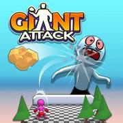 Giant Attack - Action game icon