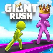 Giant Rush - Arcade game icon
