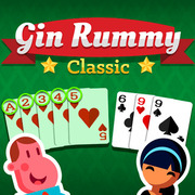 Gin Rummy Classic - Card game icon