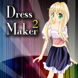 Girl Dress Maker 2 - Junior game icon
