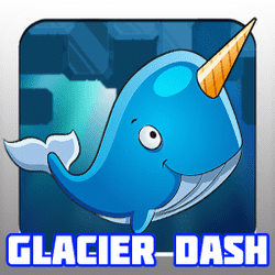 Glacier Dash - Arcade game icon