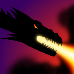 Glauron: dragon tales - Adventure game icon