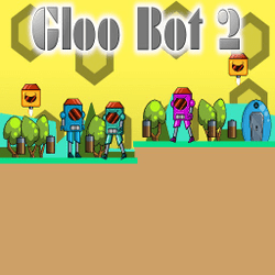 Gloo Bot 2 - Adventure game icon