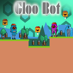 Gloo Bot - Adventure game icon