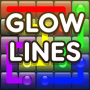 Glow Lines - Puzzle game icon