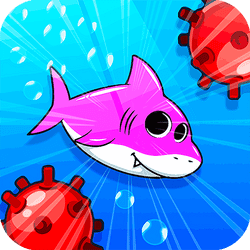 Go Baby Shark Go - Junior game icon