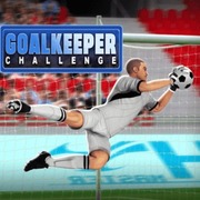 Goalkeeper Challenge - Sport game icon