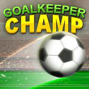 Goalkeeper Champ - Skill game icon
