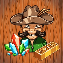 Gold Miner Slots - Slot game icon