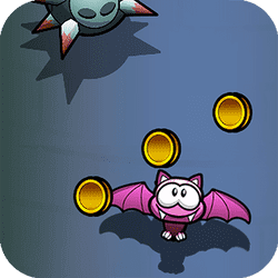 Gone Batty - Arcade game icon