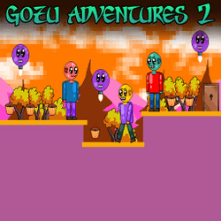 Gozu Adventures 2 - Adventure game icon
