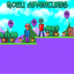Gozu Adventures - Adventure game icon