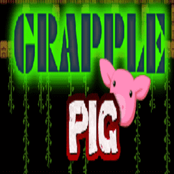 Grapple Pig - Adventure game icon
