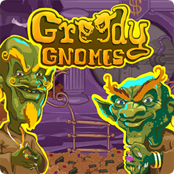Greedy Gnomes - Classic game icon