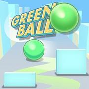 Green Ball - Arcade game icon