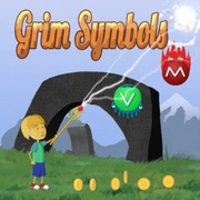 Grim Symbols - Action game icon