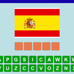  Guess Flag Game - Puzzle game icon