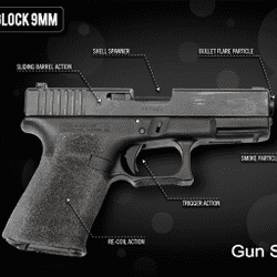 Gun Simulator - Arcade game icon