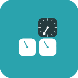 Gunny Clocks - Adventure game icon