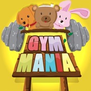 Gym Mania - Girls game icon