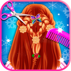 Hair Do Design - Girls game icon