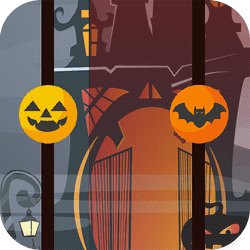 Halloween Candy Match - Puzzle game icon