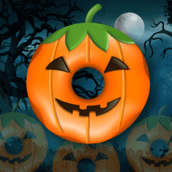 Halloween Circle - Arcade game icon