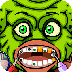 Halloween Dentist - Junior game icon
