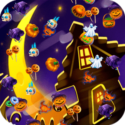 Halloween Hidden Object - Puzzle game icon