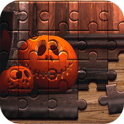 Halloween Puzzle - Puzzle game icon