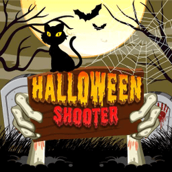 Halloween Shooter - Puzzle game icon