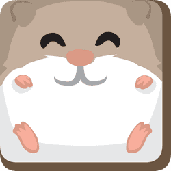 Hamster Pop - Puzzle game icon