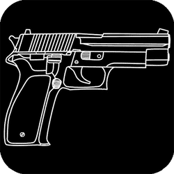 Handgun Simulator Parabellum - Sport game icon