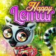 Happy Lemur - Girls game icon