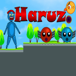 Haruz - Adventure game icon