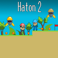 Haton 2 - Adventure game icon