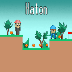 Haton - Adventure game icon