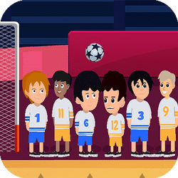 Head Ball Hyper Casual Game - Sport game icon