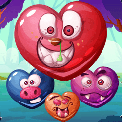 Heart Breaker - Puzzle game icon