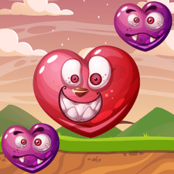 Heart Match Master - Arcade game icon