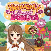 Heavenly Sweet Donuts - Arcade game icon