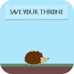 Hedgehog Throne - Arcade game icon