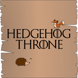 HedgehogThrone - Arcade game icon
