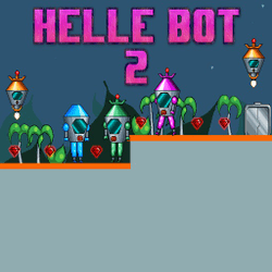 Helle Bot 2 - Adventure game icon