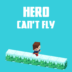 Hero Can't Fly - Arcade game icon